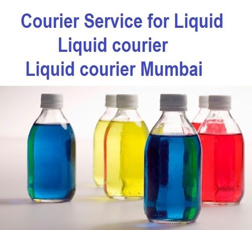 Chemical Liquid Courier Services