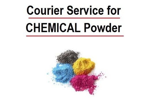 Chemical Powder Courier Services