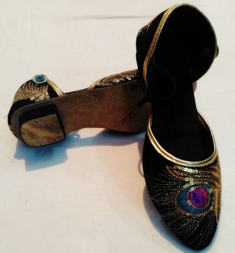 Hand Made Ladies Slipper