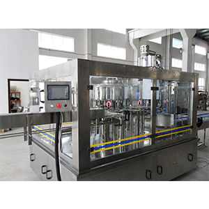 Liquid Filling Machine 