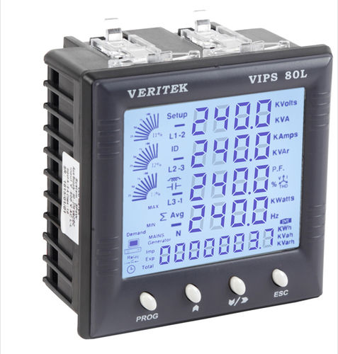 Multifunction Meter (Vips80l)