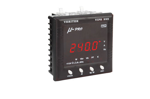 Single Phase Meter (Vips999)