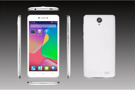  5.5" MTK6735 क्वाड कोर 4G Android 5.1 स्मार्टफोन