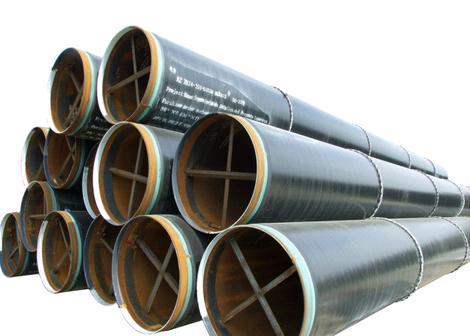 ASTM API 5l DIN GB Drilling Pipe Gas And Oil For Offshore Pipeline