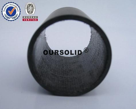 Oil Light Self Lubricating Slide Porcelain Bushing