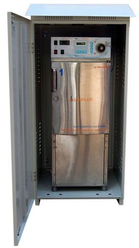 Refrigerated Composite Sampler