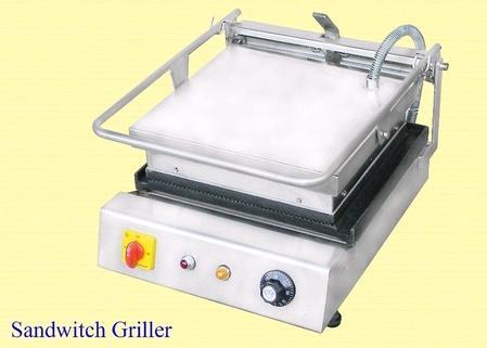 Electric Sandwich Griller