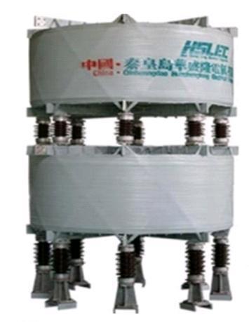 Dry Type Air Core Current Limiting Detuned Reactor
