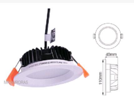 Led Recessed Down Light