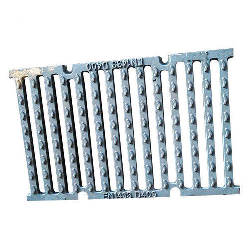 Corrosion and Abrasion Resistant Gully Gratings C250 for Trench Drainage