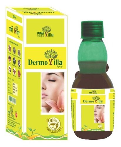 Dermo Villa Syrup Herbal Blood Purifier