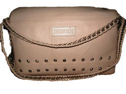 ladies leather handbags