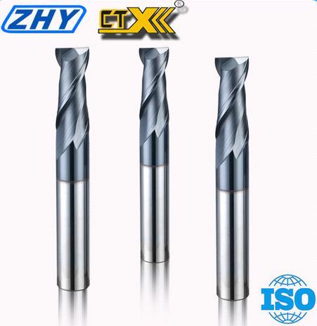 2f Coating Square End Mill