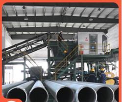 ASTM Stainless Seamless Steel Drilling Pipe For Offshore Platform Structure