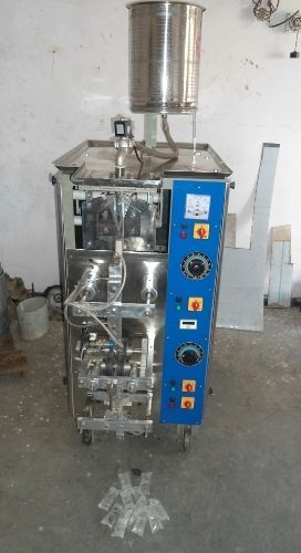 Pouch Packing Machine