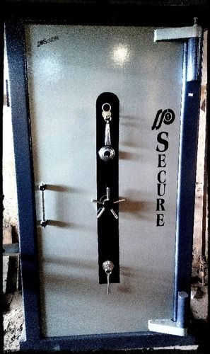 Single Door Steel Safe