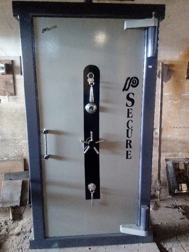 Steel Safe