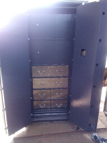 Steel Safe Locker