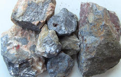 Zinc Ore - 40% Purity | High-Quality Supply from Reliable Vendors