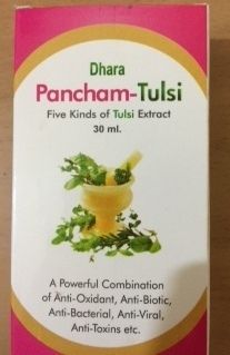 Ayurvedic Pancham Tulsi Syrup