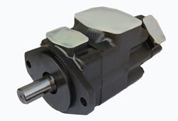 double vane pump