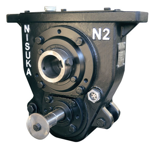 Shaft Mounted Speed Reducer Gearbox