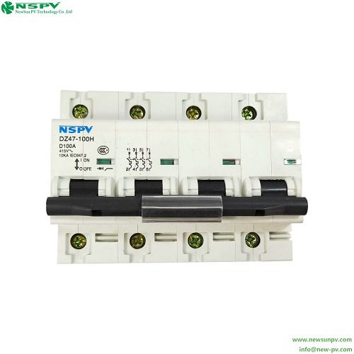 mcb circuit breaker