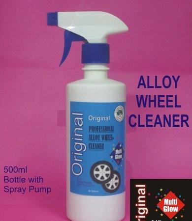 Alloy Wheel Cleaner