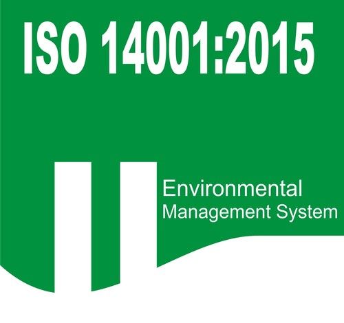 Iso 14001:2015 प्रमाणन सेवा 