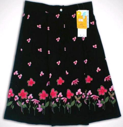 Printed Ladies Skirts