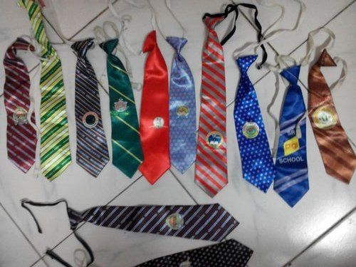 School Multi Colour Ties