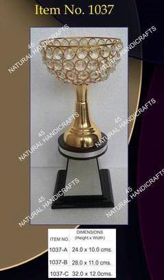 Perfect Design Crystal Trophy