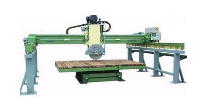 Pink Stone Brigde Saw Machine