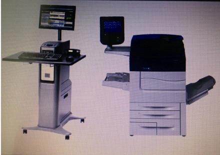 Offset And Photo Printing Machine