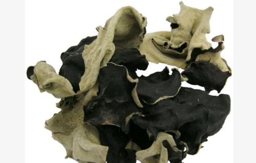 Dried Black Fungus Mushrooms