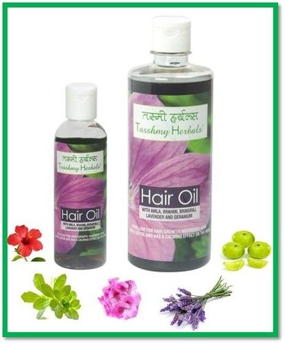 Herbal Hair Oil