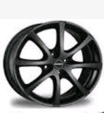 Car Wheel And Rims