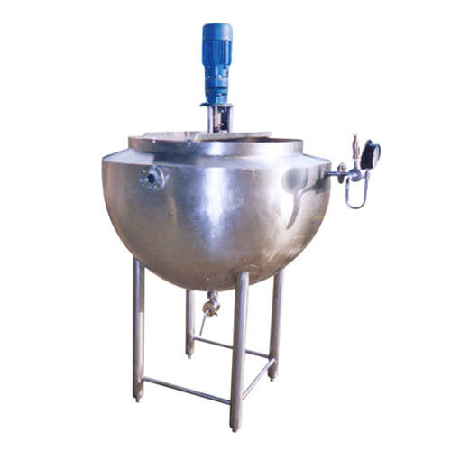 Ghee Boiler