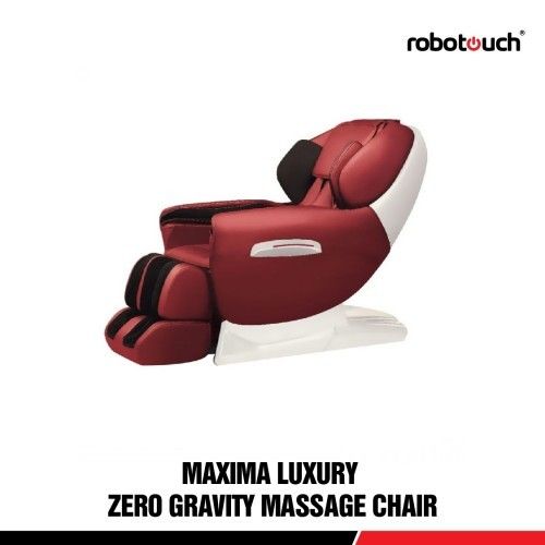 Robotouch Maxima Luxury Full Body Zero Gravity Massage Chair