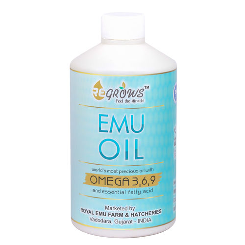 100% Pure EMU Oil