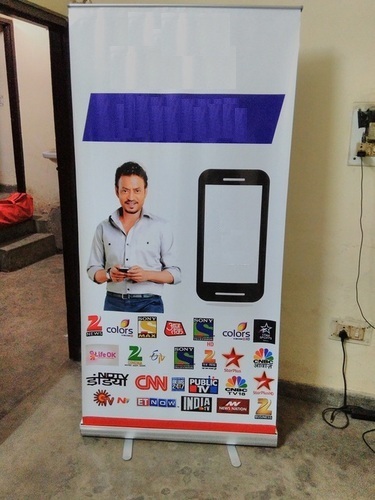 Advertising Standee By SHINE AD SOLUTION
