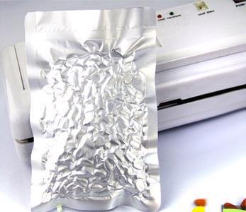 Aluminum Vacuum Bag For Snacks Food