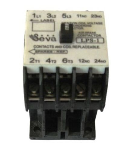 Contactors L Range For Panel Boards