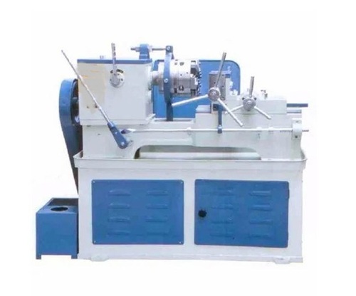 Pipe Threading Machine - Accuracy: 100 %
