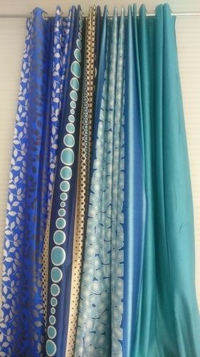 Printed Polyester Curtain