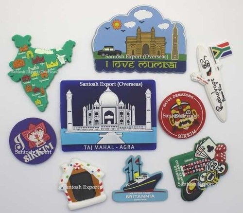 Sublimation Fridge Magnets at Rs 25/pcs, Personalized Fridge Magnet in  Delhi