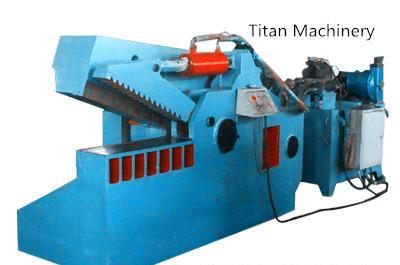 (Titan) Q43-3150 Hydraulic Alligator Shear