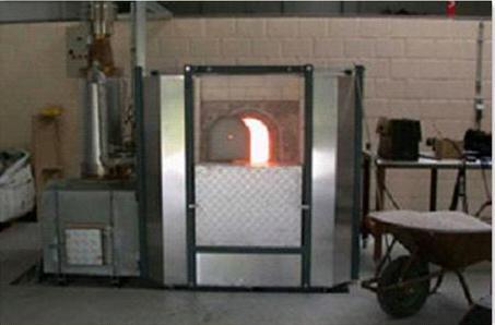 Glass Melting Furnace