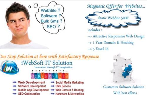 Website Development Services