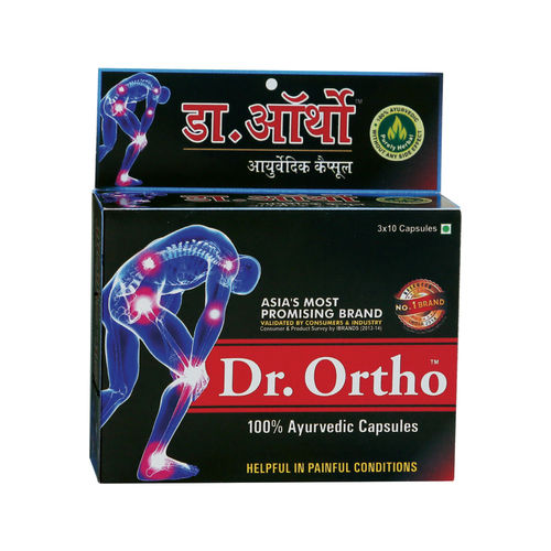 Dr. Ortho Ayurvedic Capsules